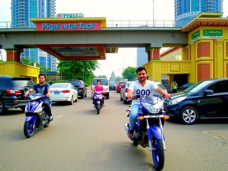 Ahmedabad Traffic Racer Community