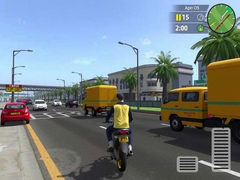 Ahmedabad Traffic Racer Gameplay